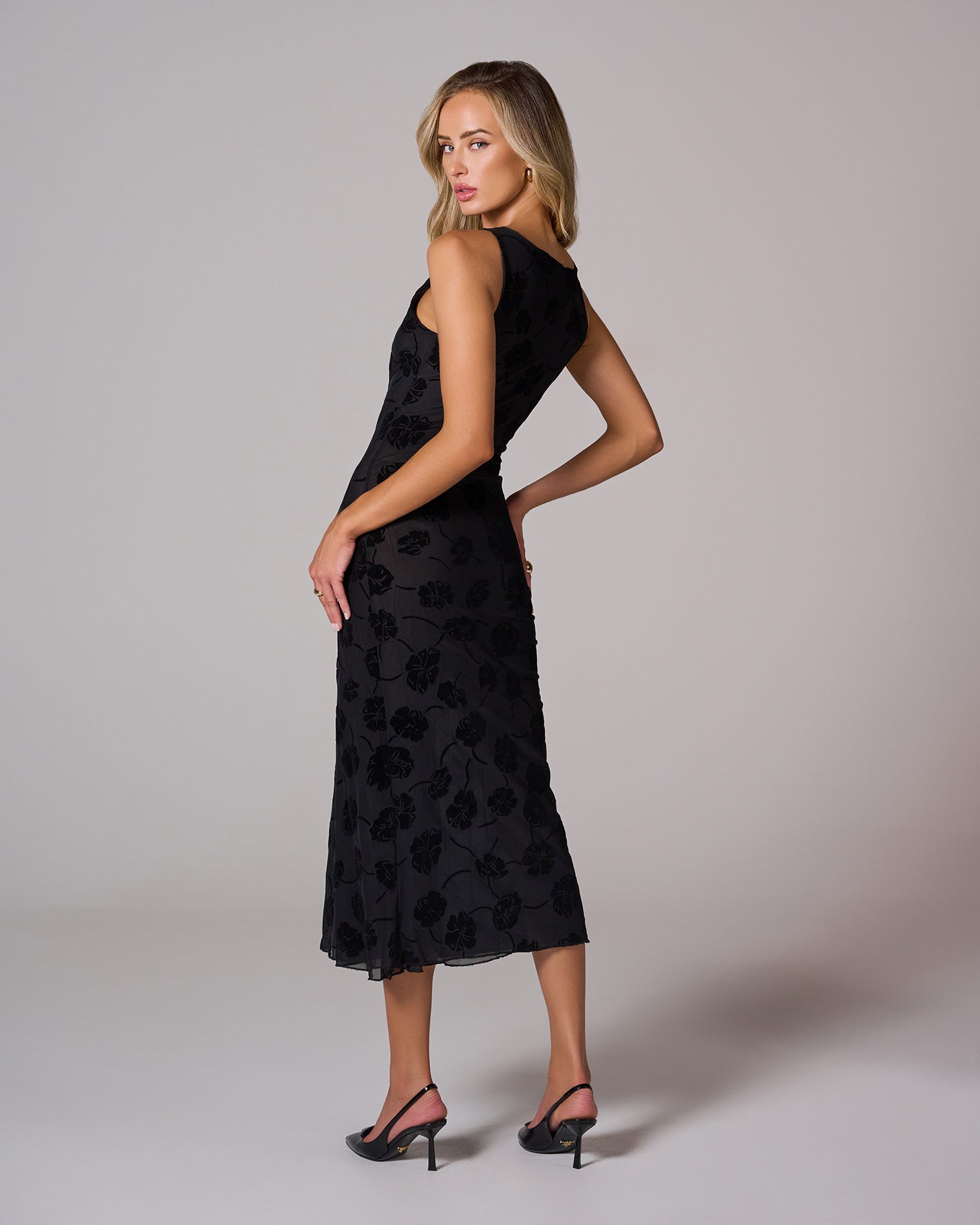 BARBADE Maxi Dress