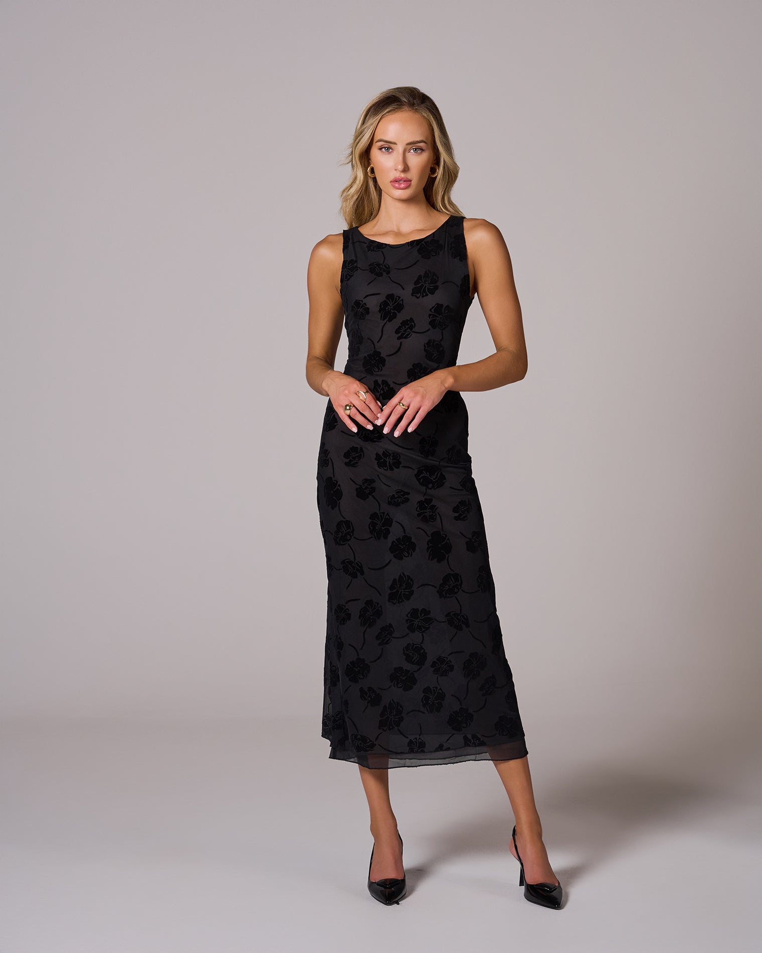 BARBADE Maxi Dress