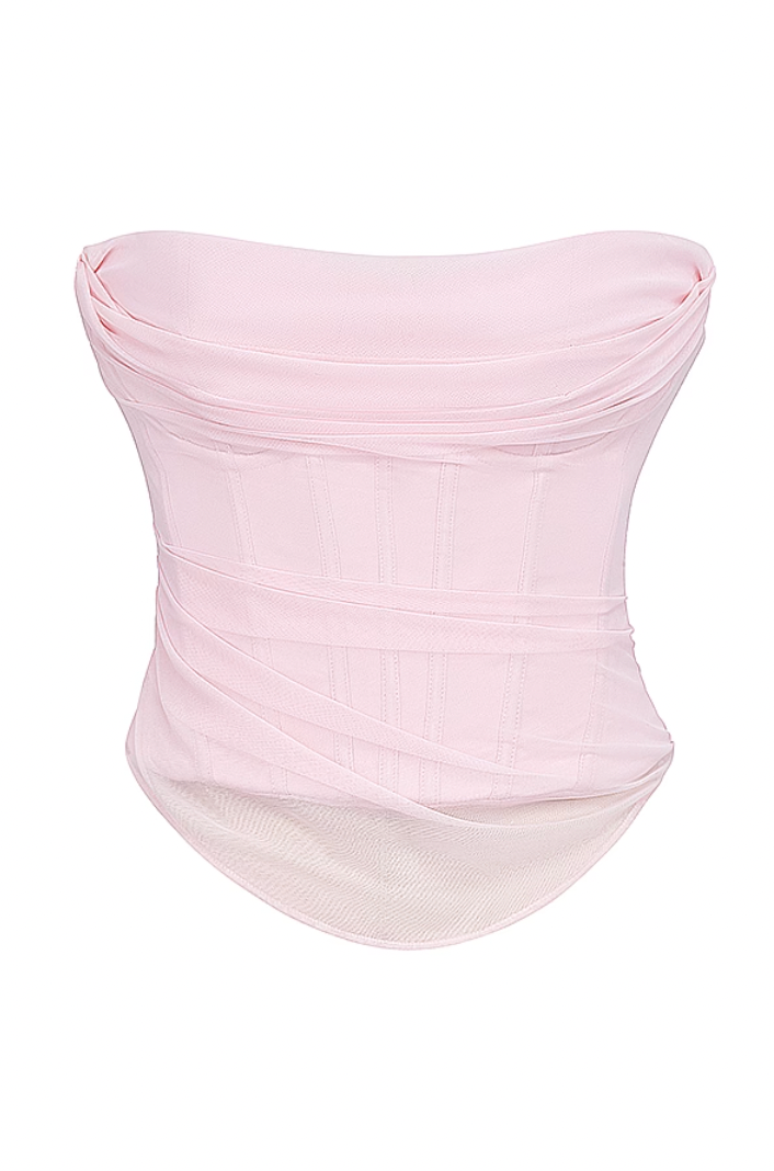LUCE Strapless Corset