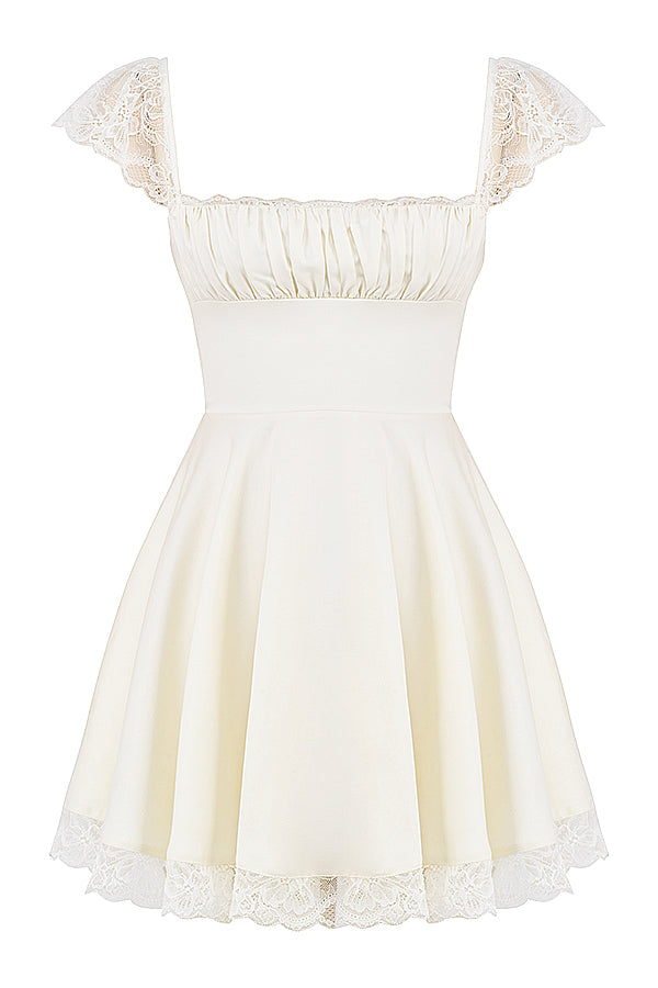 ELEANOR A-Line Mini Dress