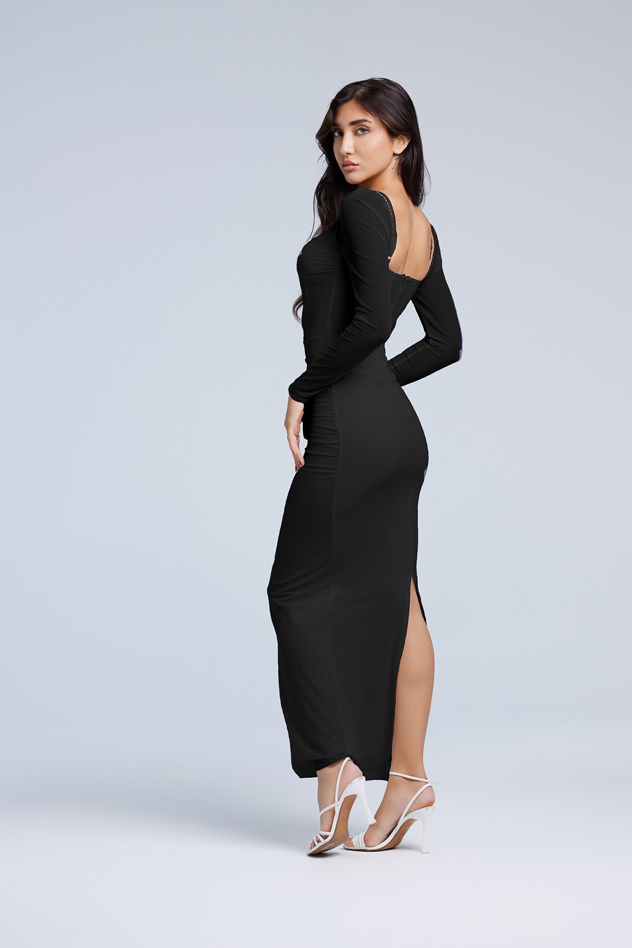 KENZY Maxi Dress