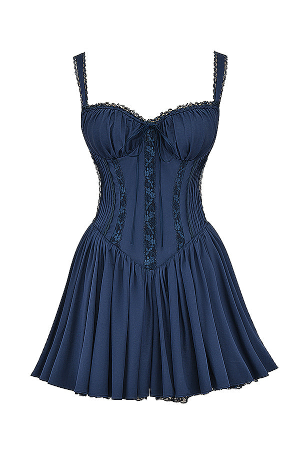 LILIANA Corset Mini Dress