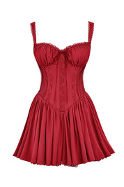 LILIANA Corset Mini Dress