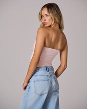LUCE Strapless Corset