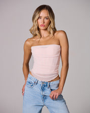 LUCE Strapless Corset