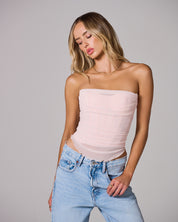 LUCE Strapless Corset