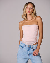 LUCE Strapless Corset