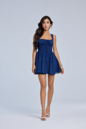 LILIANA Corset Mini Dress