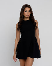 OFFICE CHIC Mini Dress