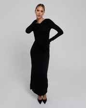 OFFICE HOURS Maxi Dress