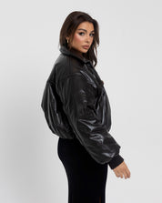 ON THE GO Oversized Jacket