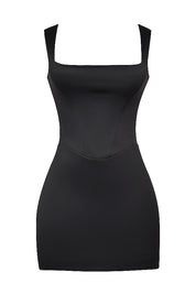 PAMELA Corset Mini Dress